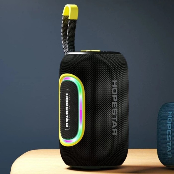Boxă Portabilă Hopestar Wireless Speaker P65, 20W, Negru