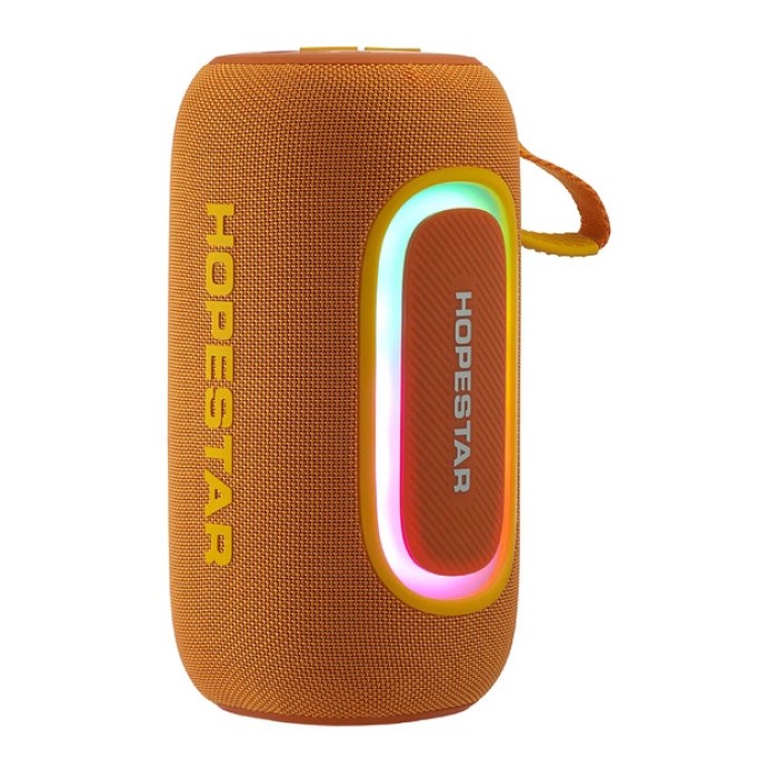 Boxă Portabilă Hopestar Wireless Speaker P65, 20W, Portocaliu
