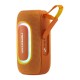 Boxă Portabilă Hopestar Wireless Speaker P65, 20W, Portocaliu