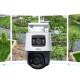 Cameră de supraveghere IMOU PS7FP PoE Dual 10MP