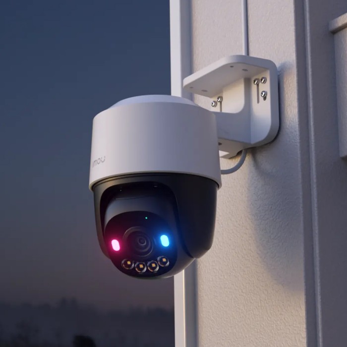 Cameră de supraveghere IMOU PS7FP PoE 3K 5M