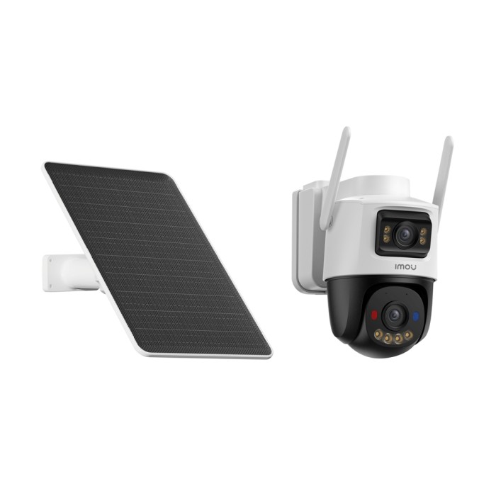 Cameră de supraveghere IMOU AOV Dual 10MP (5MP+5MP)
