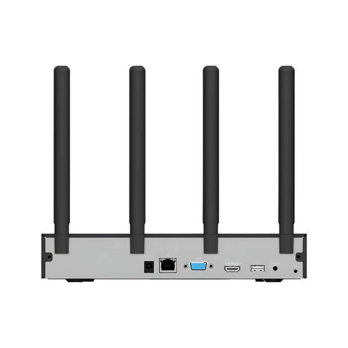 Videorecorder NVR Wi-Fi 6 IMOU N110W (10 canale)