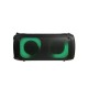 Boxă Activă Eden Party Speaker ED-611, 36W, Gradient, H=60cm, Negru