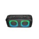 Boxă Activă Eden Party Speaker ED-611, 36W, Gradient, H=60cm, Negru
