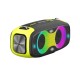 Boxă Portabilă Hopestar Wireless Speaker A30 Party, 50W, Negru & Verde