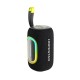 Boxă Portabilă Hopestar Wireless Speaker P65, 20W, Negru