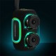 Boxă Portabilă Hopestar Wireless Speaker P65, 20W, Negru