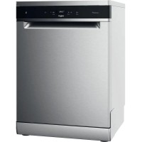 Mașină de spălat vase Whirlpool WFC 3C26 P X, Inox