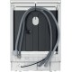 Mașină de spălat vase Whirlpool WFC 3C26 P X, Inox