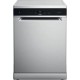 Mașină de spălat vase Whirlpool WFC 3C26 P X, Inox