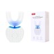 Curățător dentar electric XO FG04, Alb