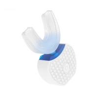 Curățător dentar electric XO FG04, Alb