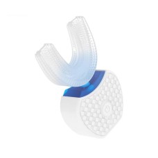 Curățător dentar electric XO FG04, Alb