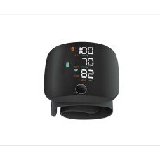 Tensiometru portabil pentru încheietura mâinii XO RS02, Negru