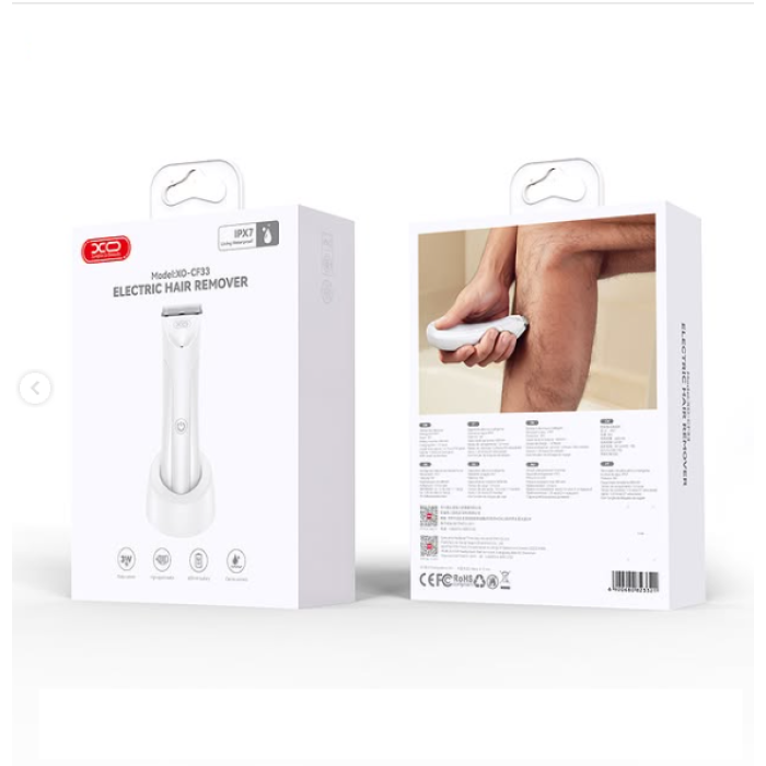 Epilator XO CF33, Alb