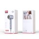 Uscător de păr XO CF2, 1600W, Albastru