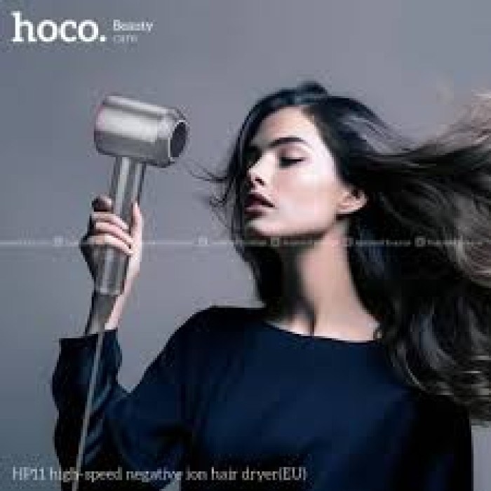 Uscător de păr Hoco HP11, Violet