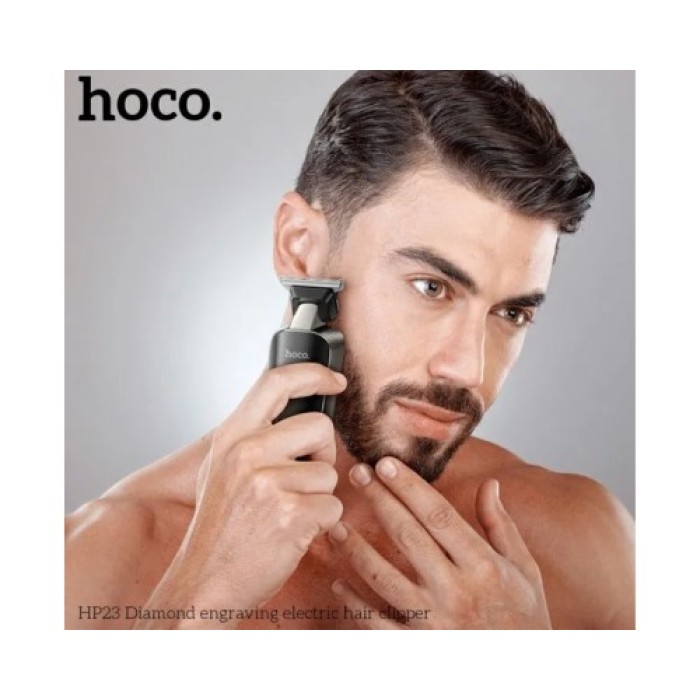 Aparat de tuns Hoco HP25, Negru