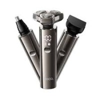 Set de bărbierit Hoco HP36 3in1, Gri