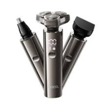 Set de bărbierit Hoco HP36 3in1, Gri