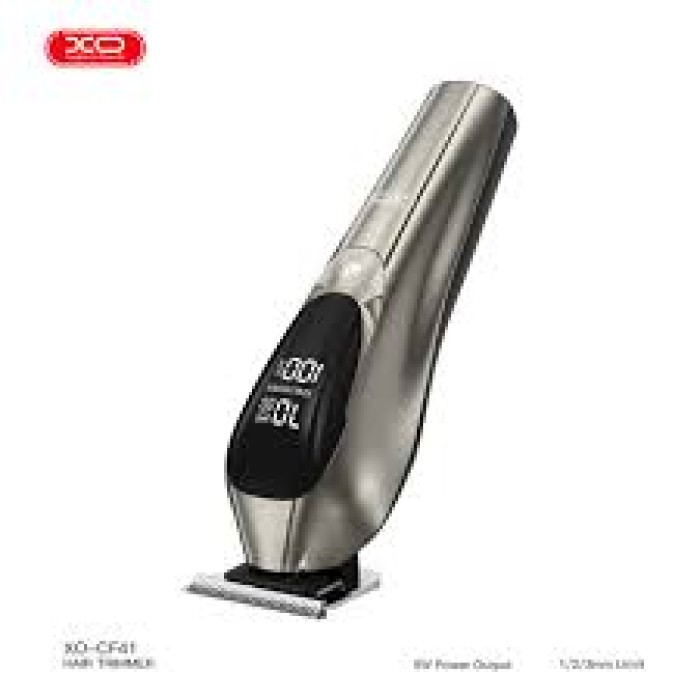 Aparat de tuns, XO CF41, Negru