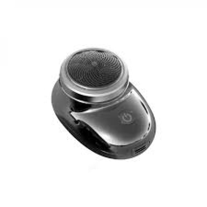 Mini aparat de ras WIWU Wi-SH001, Negru