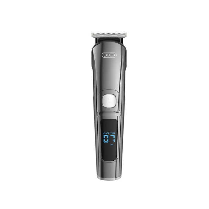 Aparat de tuns XO CF30, Negru