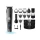 Aparat de tuns XO CF30, Negru