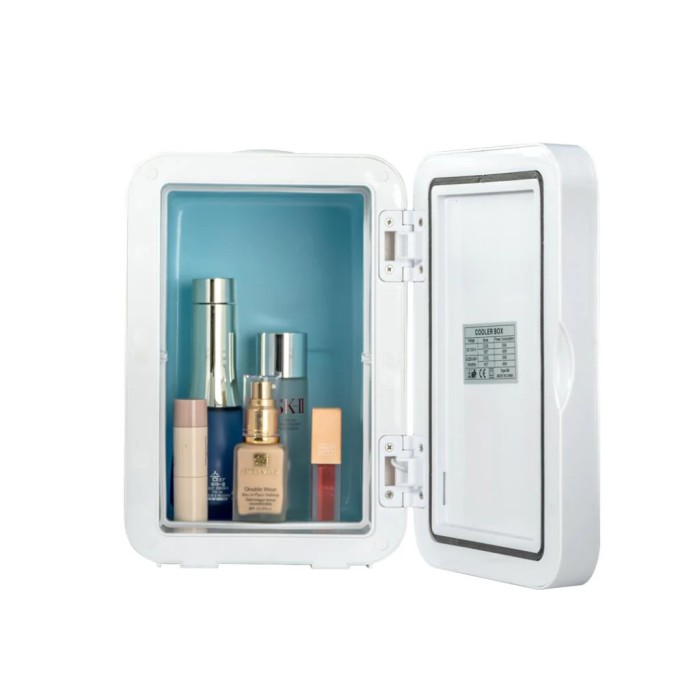 Mini Frigider Termoelectric XO CZ015 (8 inch)
