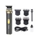 Aparat de tuns Hoco HP22, Negru