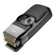 Aparat de ras Hoco HP30, Negru