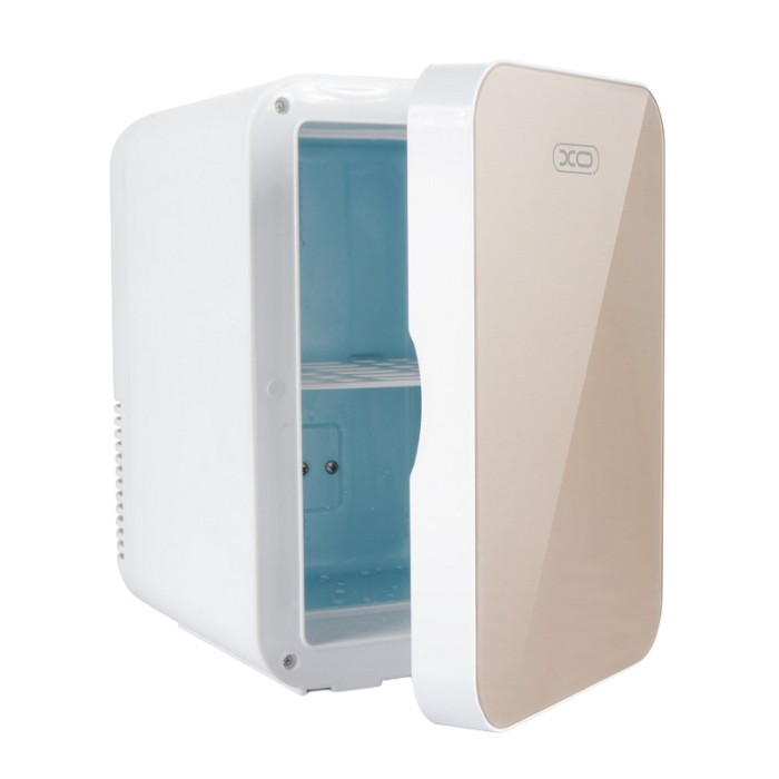 Mini frigider XO CZ002, Auriu