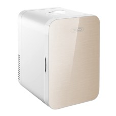 Mini frigider XO CZ002, Auriu