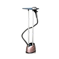 Aparat de călcat vertical Raf R.3046P, 2000W, Roz