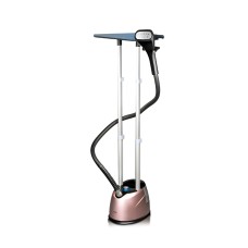 Aparat de călcat vertical Raf R.3046P, 2000W, Roz
