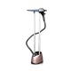 Aparat de călcat vertical Raf R.3046P, 2000W, Roz