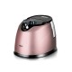 Aparat de călcat vertical Raf R.3046P, 2000W, Roz
