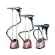 Aparat de călcat vertical Raf R.3046P, 2000W, Roz