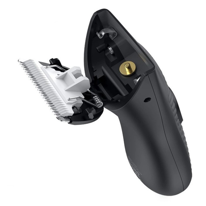Aparat de tuns Hoco DAR04, Negru