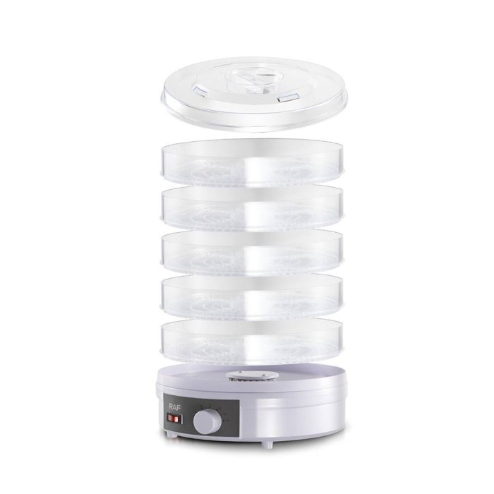 Uscător pentru fructe și legume Raf R.6800, 350W