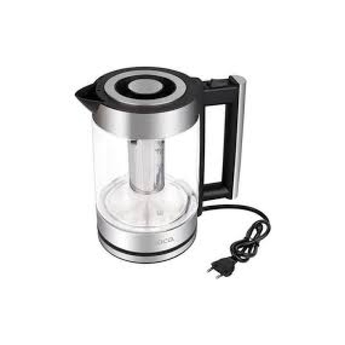 Fierbător electric Hoco HA01A, Oţel inoxidabil
