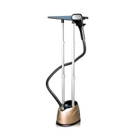 Aparat de călcat vertical cu abur Raf R.3046G, 2000W, Auriu