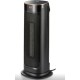 Încălzitor cu ventilator Raf R.1402, 2000W, Negru