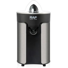 Storcător citrice Raf R.624, 100W, Oțel inoxidabil 
