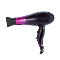 Uscător de păr Raf R.4554P, 900W, Violet