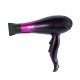 Uscător de păr Raf R.4554P, 900W, Violet