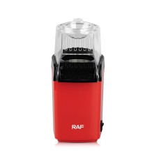 Aparat pentru popcorn Raf R.9014, 1200W, Roșu