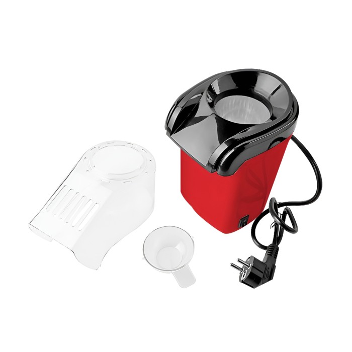 Aparat pentru popcorn Raf R.9014, 1200W, Roșu