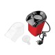 Aparat pentru popcorn Raf R.9014, 1200W, Roșu